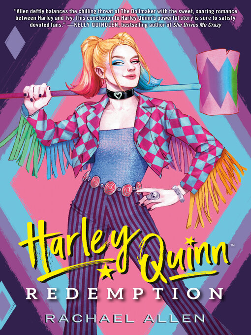 Title details for Harley Quinn by Rachael Allen - Available